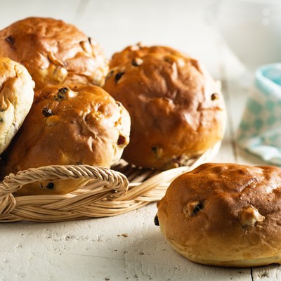 Rozijnenbollen - 00123 - 00123