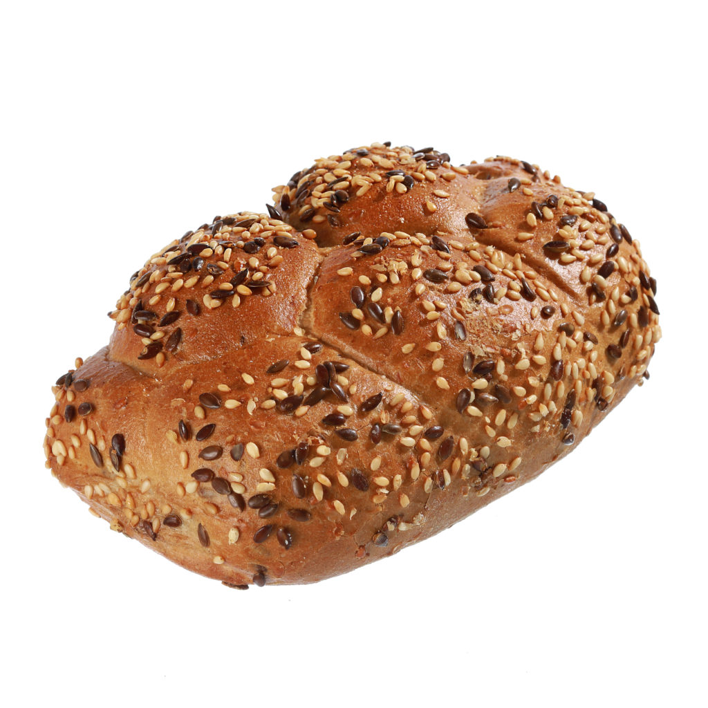 Vlechtbroodje meergranen - 00140 - 00140