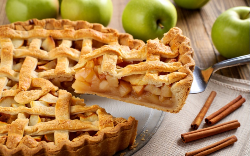 Appeltaart - 00830 - 00830