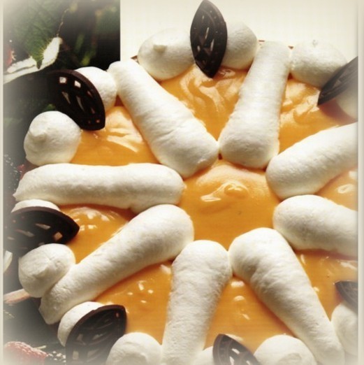 Advocaatvlaai - 00854 - 00854