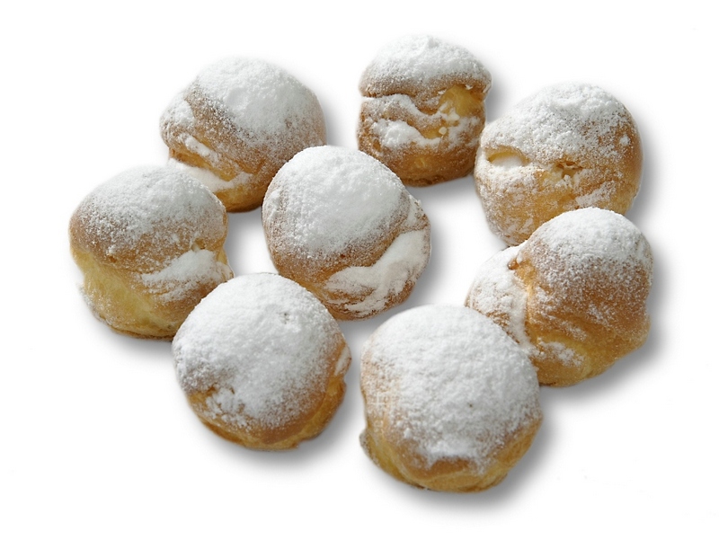 Slagroomsoesjes - 00922 - 00922
