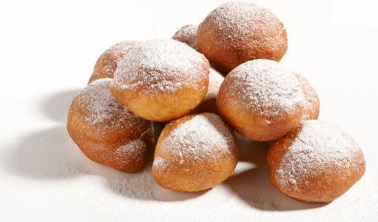 Oliebol zonder vulling - 01118 1 - 01116
