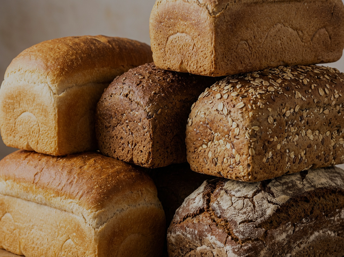 Volkoren Brood