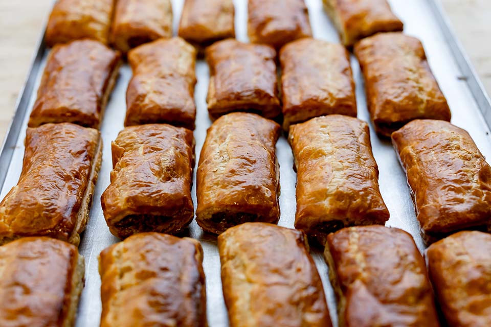 Hartige snacks