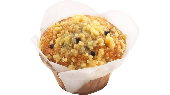 Blueberry Muffin - Muffin blueberry - 00324