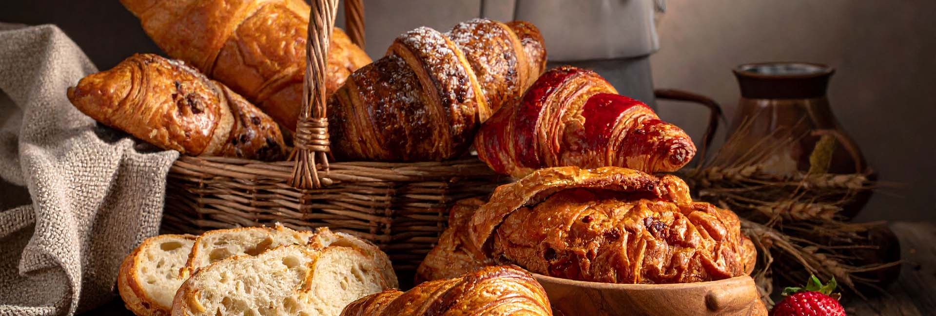 Croissants