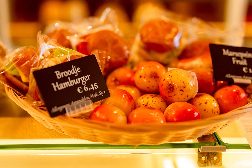 Zoete snacks